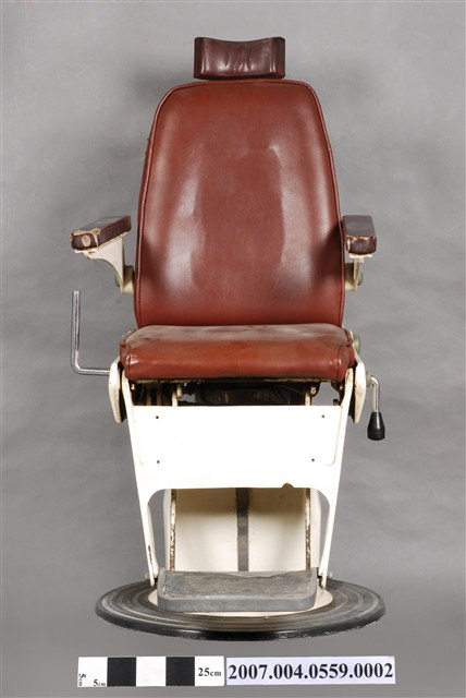 耳鼻喉科診療椅 (共5張)