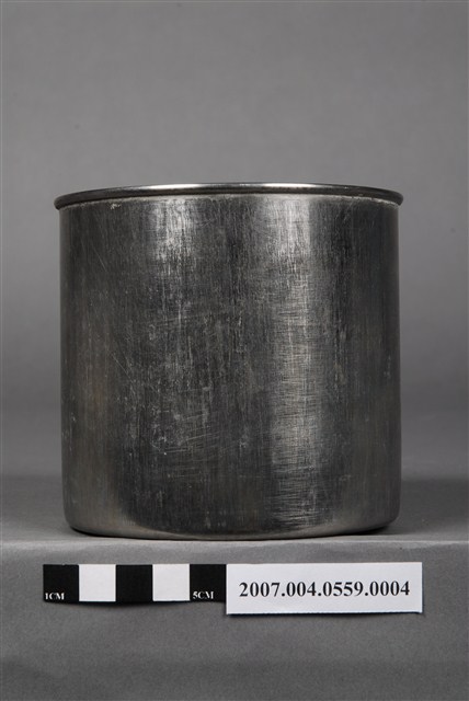 不鏽鋼置物筒 (共5張)