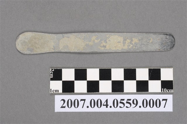 耳鼻喉科一字型壓舌板 (共4張)