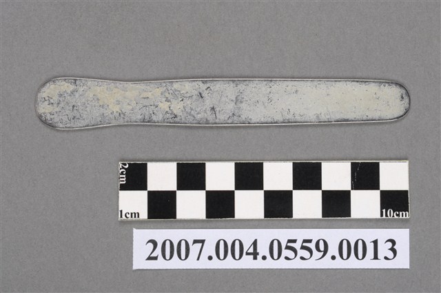 耳鼻喉科一字型壓舌板 (共4張)