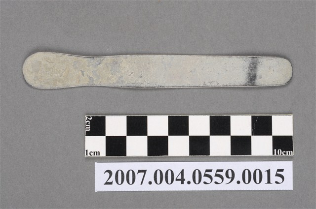 耳鼻喉科一字型壓舌板 (共4張)