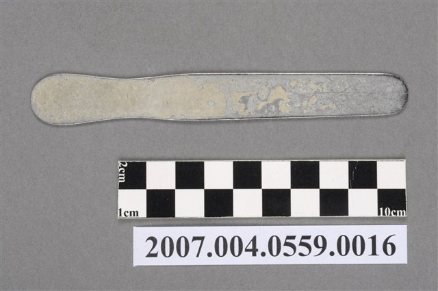 耳鼻喉科一字型壓舌板 (共4張)