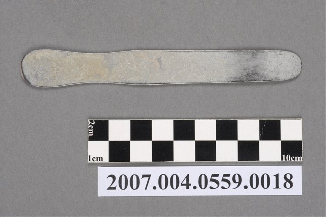 耳鼻喉科一字型壓舌板 (共4張)