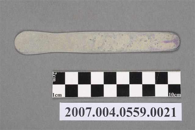 耳鼻喉科一字型壓舌板 (共4張)