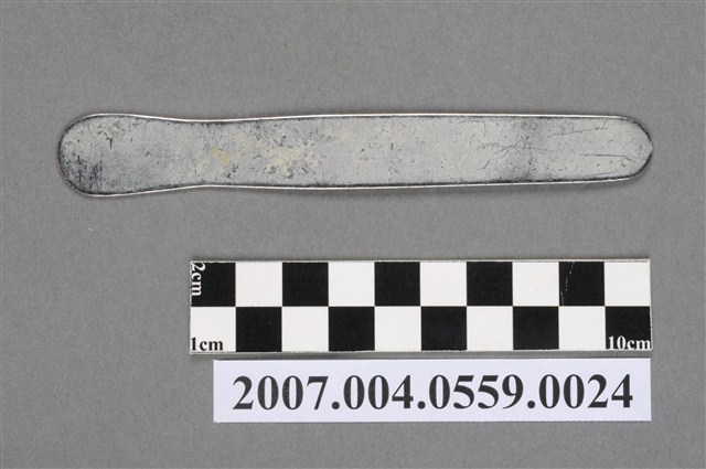 耳鼻喉科一字型壓舌板 (共4張)