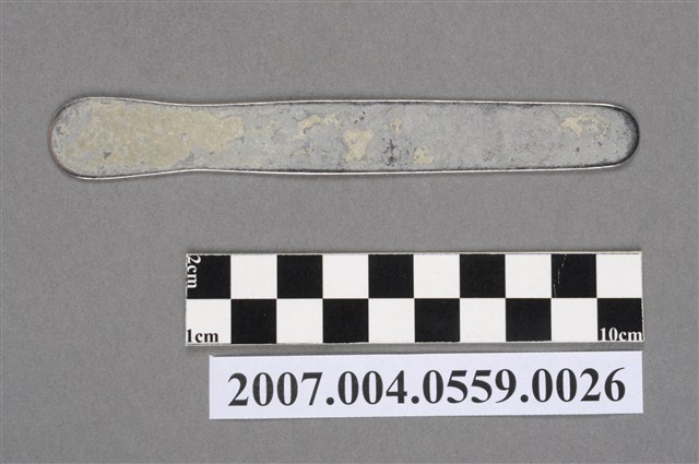 耳鼻喉科一字型壓舌板 (共4張)