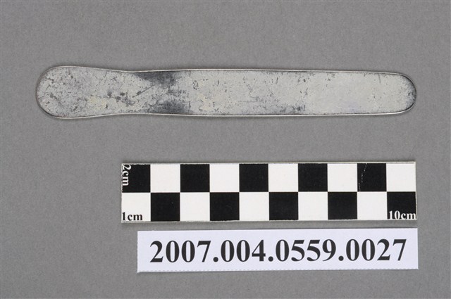 耳鼻喉科一字型壓舌板 (共4張)