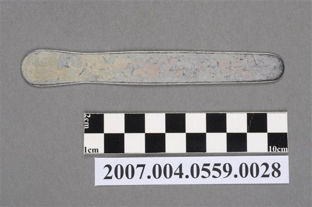 耳鼻喉科一字型壓舌板 (共4張)