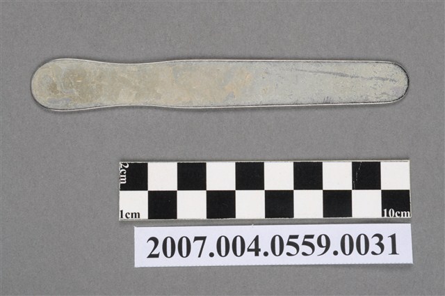 耳鼻喉科一字型壓舌板 (共4張)