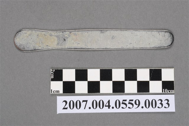 耳鼻喉科一字型壓舌板 (共4張)