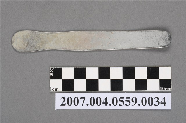 耳鼻喉科一字型壓舌板 (共4張)