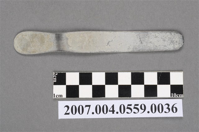 耳鼻喉科一字型壓舌板 (共4張)