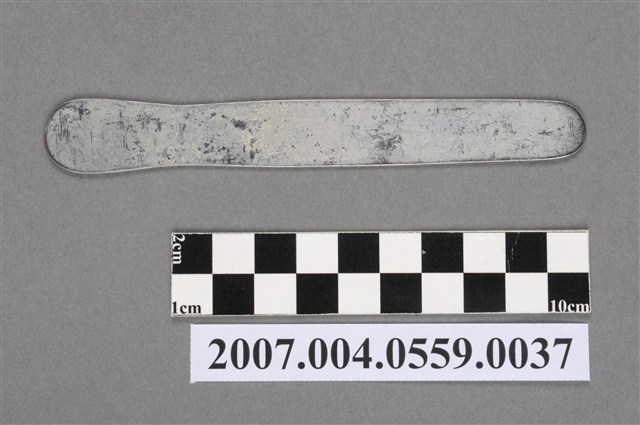 耳鼻喉科一字型壓舌板 (共4張)