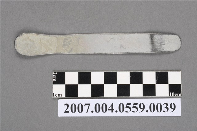 耳鼻喉科一字型壓舌板 (共4張)