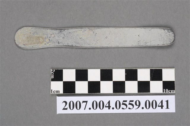 耳鼻喉科一字型壓舌板 (共4張)