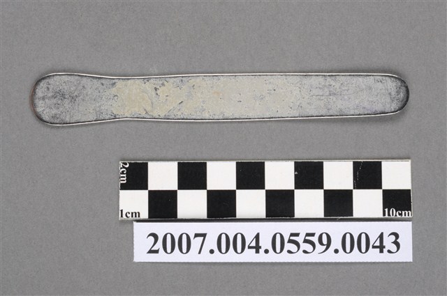 耳鼻喉科一字型壓舌板 (共4張)