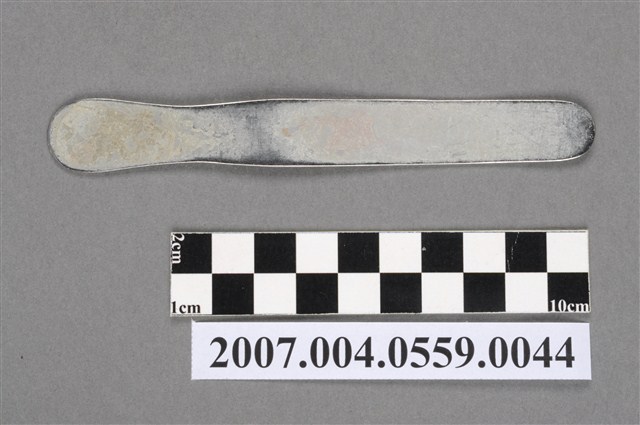 耳鼻喉科一字型壓舌板 (共4張)