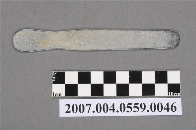 耳鼻喉科一字型壓舌板 (共4張)