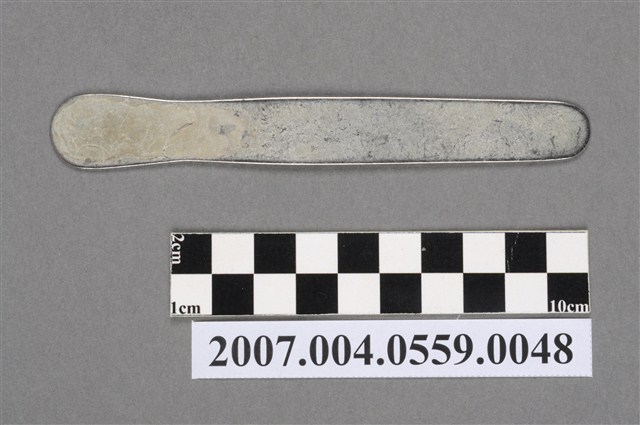 耳鼻喉科一字型壓舌板 (共4張)