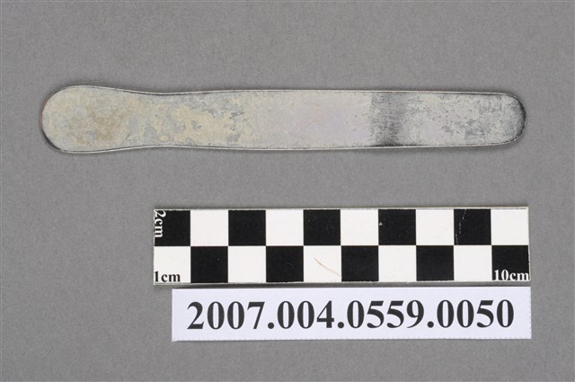 耳鼻喉科一字型壓舌板 (共4張)