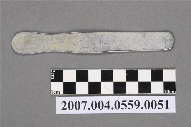 耳鼻喉科一字型壓舌板 (共4張)