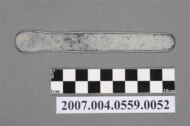 耳鼻喉科一字型壓舌板 (共4張)