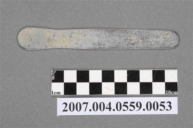 耳鼻喉科一字型壓舌板 (共4張)