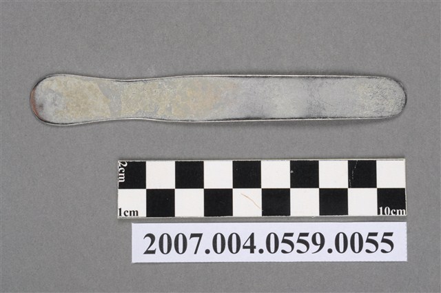 耳鼻喉科一字型壓舌板 (共4張)