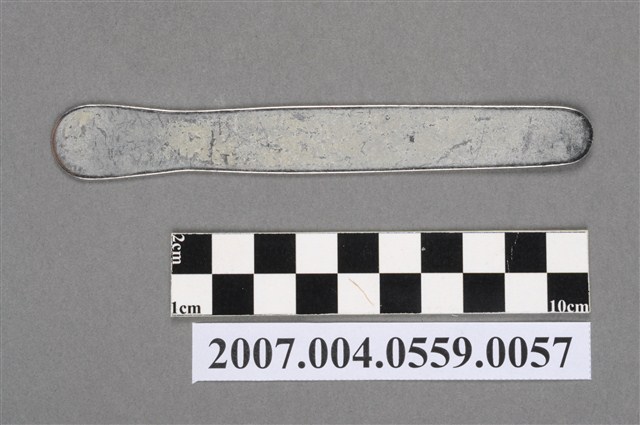 耳鼻喉科一字型壓舌板 (共4張)