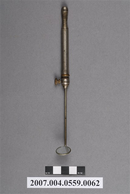 Nagashima耳鼻喉科3號喉鏡帶替換手柄 (共4張)