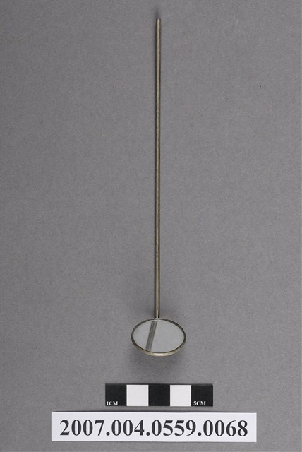 Nagashima耳鼻喉科5號喉鏡 (共4張)