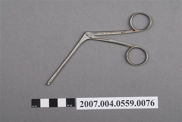 R.Nagashima耳鼻喉科不鏽鋼耳息肉鉗 (共4張)