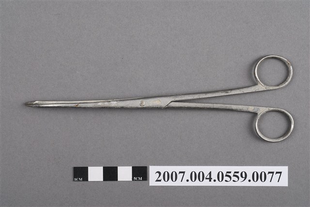 R.Nagashima耳鼻喉科不鏽鋼鼻息肉鉗 (共4張)