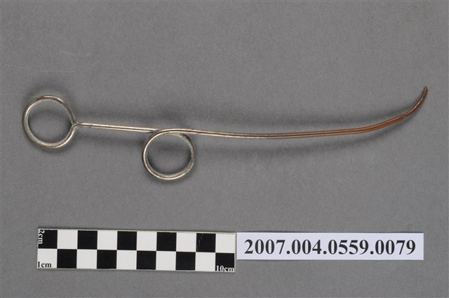 耳鼻喉科咽喉用捲棉棒 (共4張)