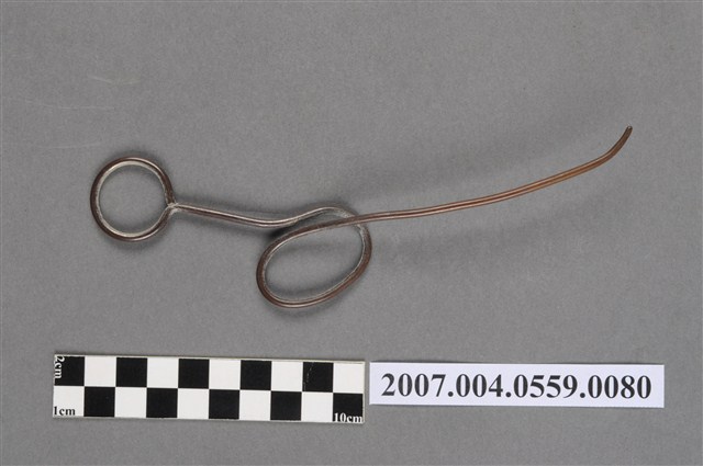 耳鼻喉科咽喉用捲棉棒 (共4張)