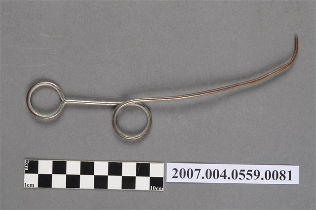 耳鼻喉科咽喉用捲棉棒 (共4張)