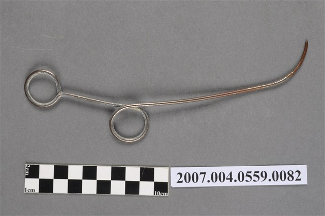 耳鼻喉科咽喉用捲棉棒 (共4張)