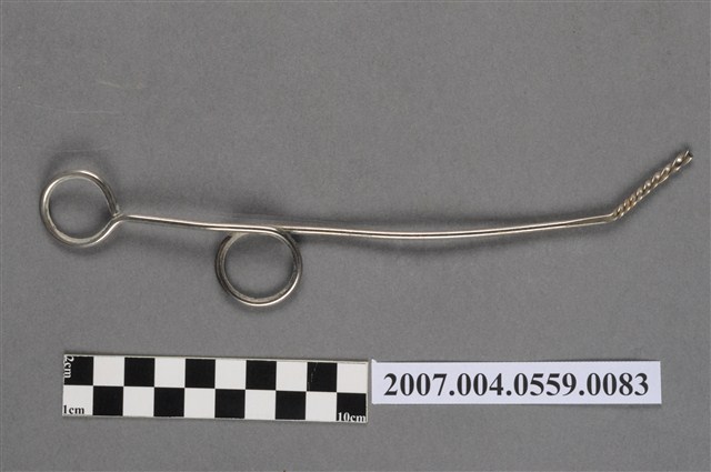 耳鼻喉科咽喉用捲棉棒 (共4張)