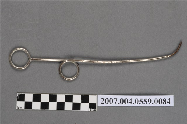 耳鼻喉科咽喉用捲棉棒 (共4張)