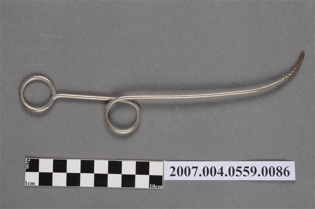 耳鼻喉科咽喉用捲棉棒 (共4張)