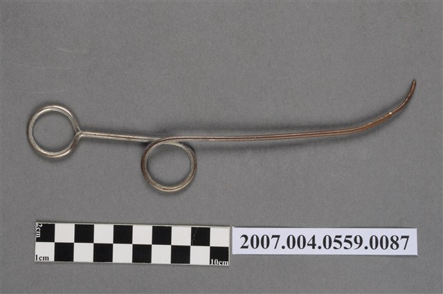 耳鼻喉科咽喉用捲棉棒 (共4張)