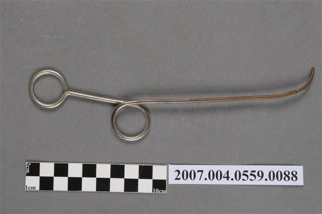 耳鼻喉科咽喉用捲棉棒 (共4張)