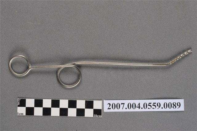 耳鼻喉科咽喉用捲棉棒 (共4張)