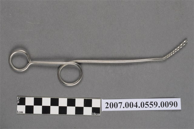 耳鼻喉科咽喉用捲棉棒 (共4張)