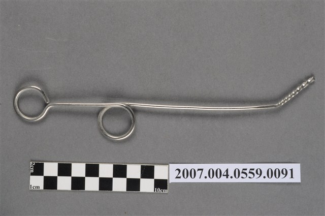 耳鼻喉科咽喉用捲棉棒 (共4張)