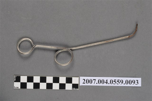 耳鼻喉科咽喉用捲棉棒 (共4張)