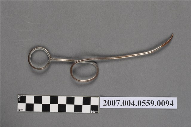 耳鼻喉科咽喉用捲棉棒 (共4張)