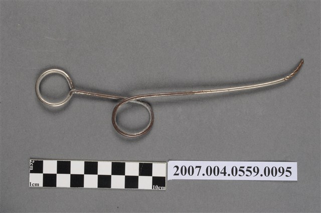 耳鼻喉科咽喉用捲棉棒 (共4張)