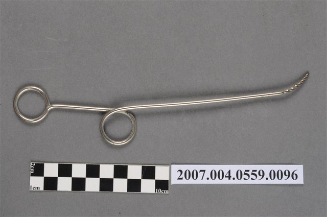 耳鼻喉科咽喉用捲棉棒 (共4張)