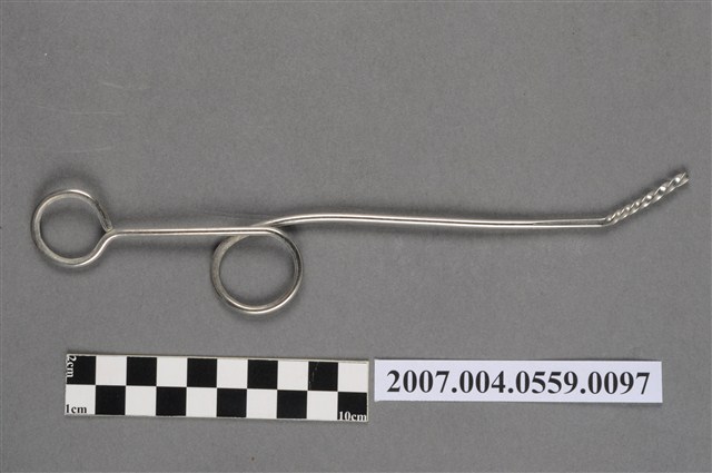 耳鼻喉科咽喉用捲棉棒 (共4張)